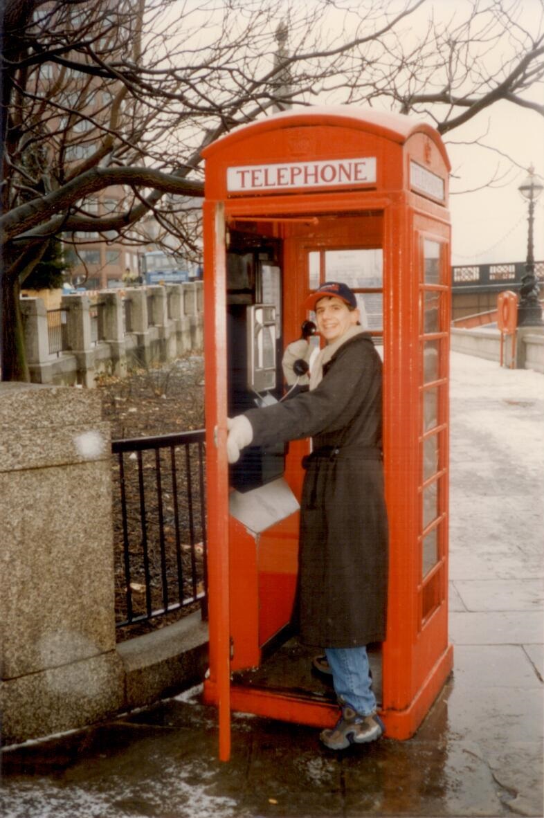 Phone Booth